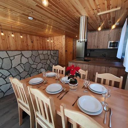 Hana Prázdninový dům *