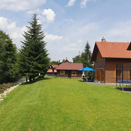 Prázdninový dům Hana *