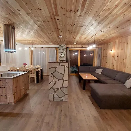 Hana Holiday home Demanovska Dolina