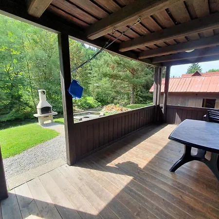 Prázdninový dům Hana Demanovská Dolina