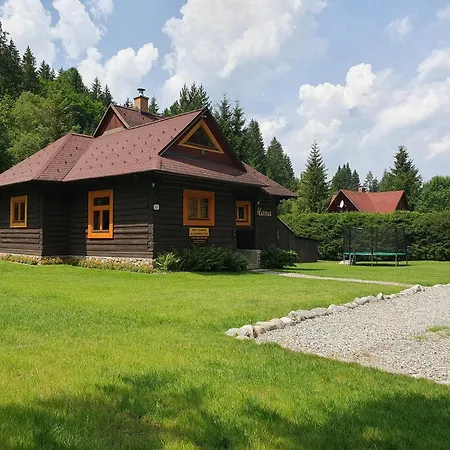 Prázdninový dům Hana *