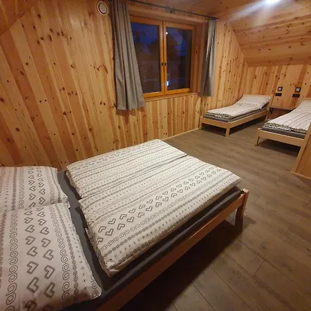 Holiday home Hana Demanovska Dolina
