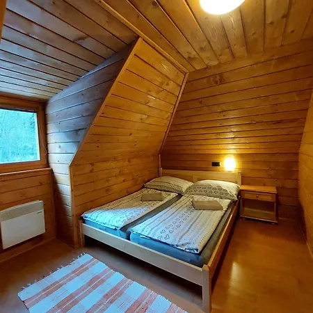 Hana Prázdninový dům Demanovská Dolina