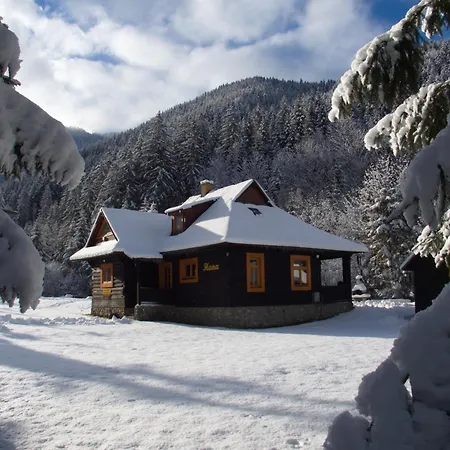 Hana Demanovská Dolina