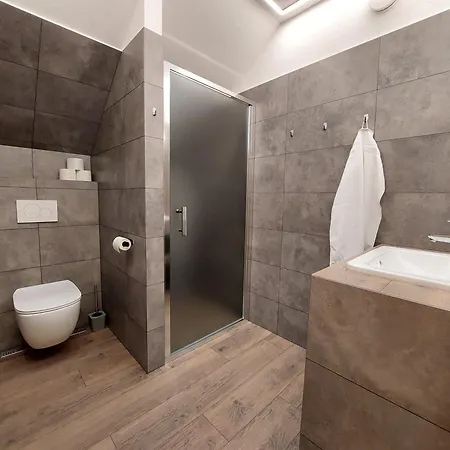 Prázdninový dům Hana Demanovská Dolina