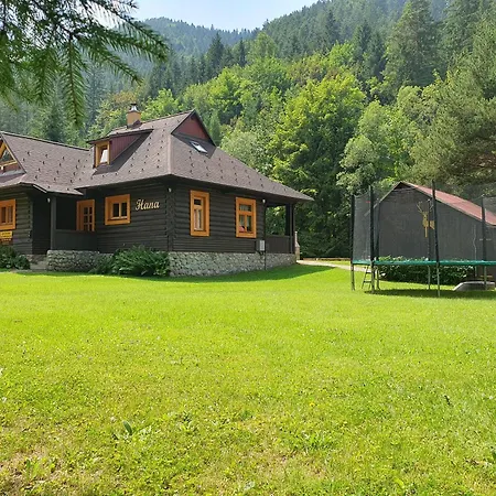 Prázdninový dům Hana *