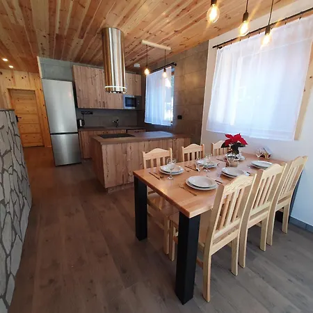 Holiday home Hana Demanovska Dolina