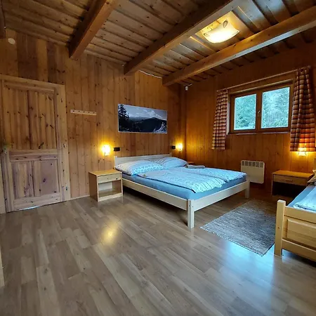 Hana Holiday home Demanovska Dolina