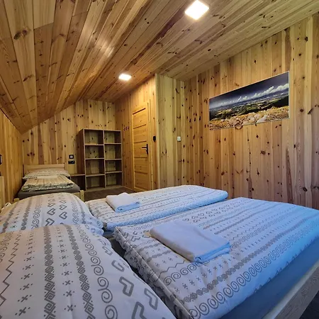 Hana Ferienhaus Demänovská Dolina