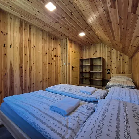 Prázdninový dům Hana Demanovská Dolina