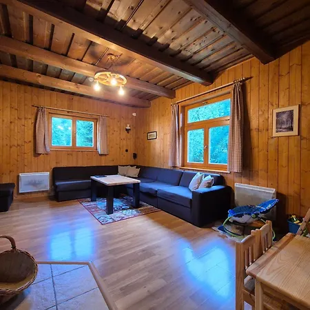 Hana Ferienhaus Demänovská Dolina