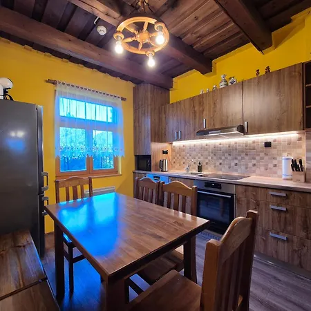 Prázdninový dům Hana *