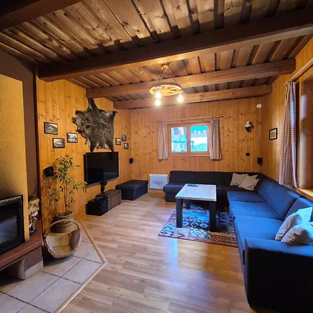 Hana Semesterbostad Demanovska Dolina