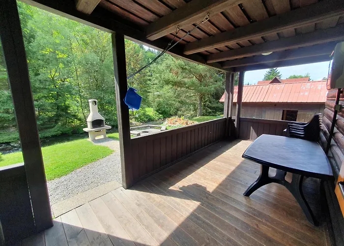 Ferienhaus Hana Demänovská Dolina