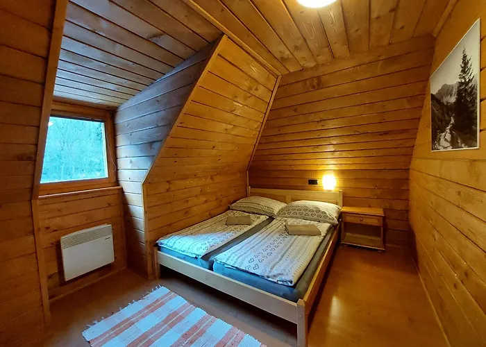 Hana Ferienhaus Demänovská Dolina