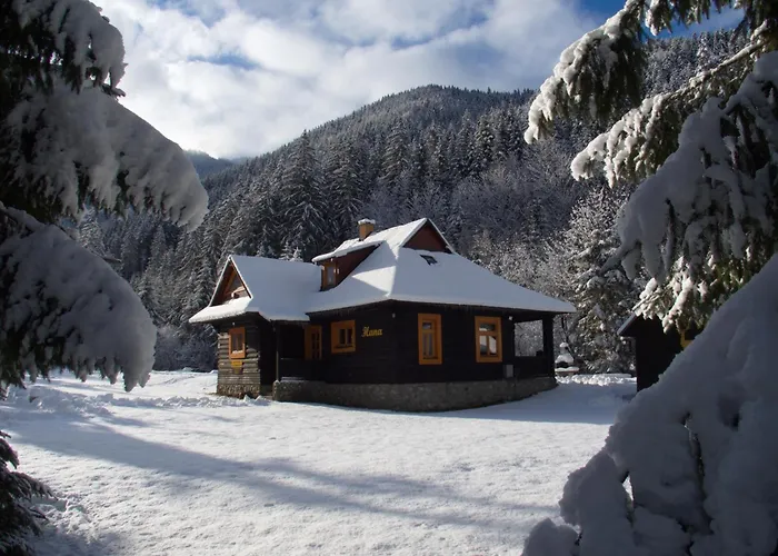 Hana Demänovská Dolina