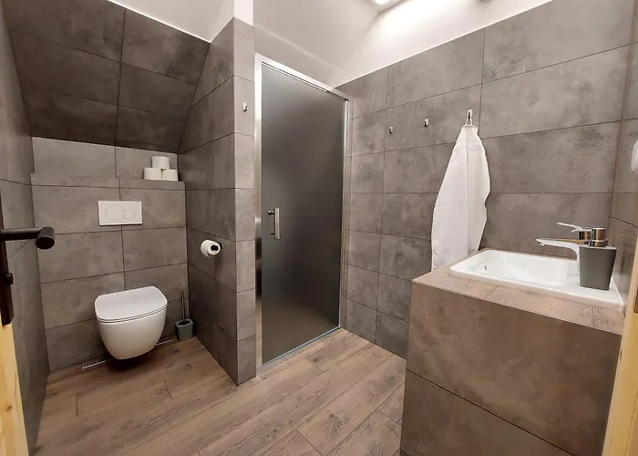 Ferienhaus Hana Demänovská Dolina