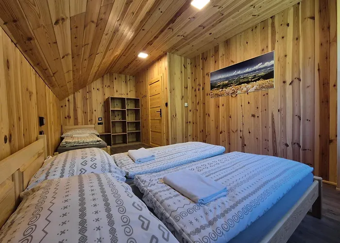 Hana Ferienhaus Demänovská Dolina