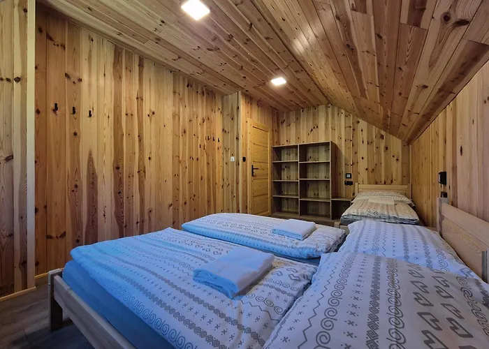 Ferienhaus Hana Demänovská Dolina