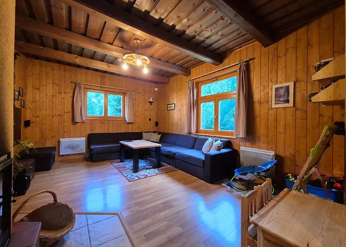 Hana Ferienhaus Demänovská Dolina