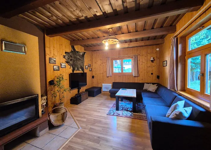 Hana Ferienhaus Demänovská Dolina